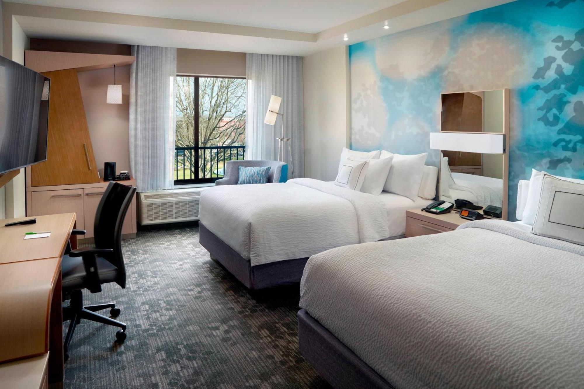 מלון Courtyard By Marriott לה גראנג' מראה חיצוני תמונה