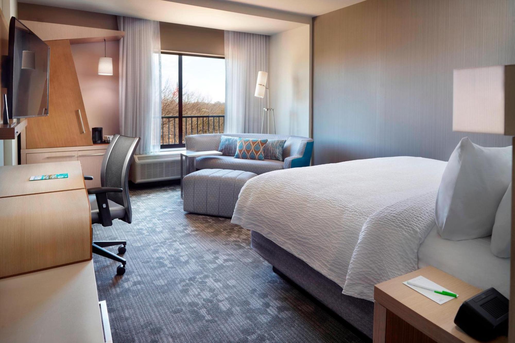 מלון Courtyard By Marriott לה גראנג' מראה חיצוני תמונה